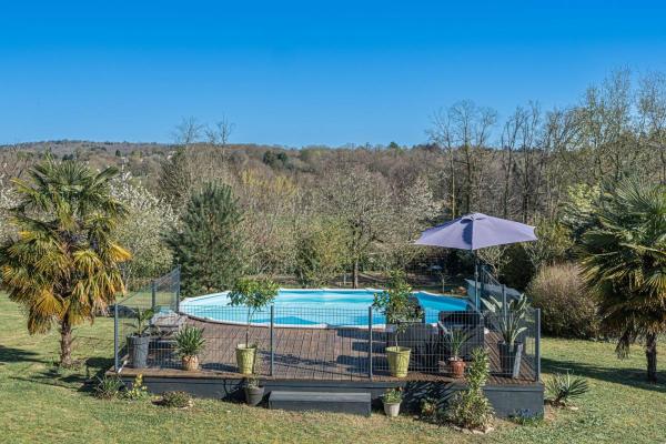 Frankrijk&nbsp;-&nbsp;Limousin&nbsp;-&nbsp;87&nbsp;-&nbsp;Haute-Vienne&nbsp;-&nbsp;Saint-Jouvent