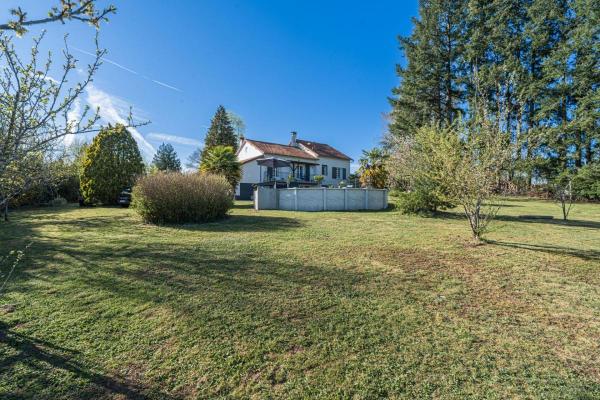 Frankrijk&nbsp;-&nbsp;Limousin&nbsp;-&nbsp;87&nbsp;-&nbsp;Haute-Vienne&nbsp;-&nbsp;Saint-Jouvent