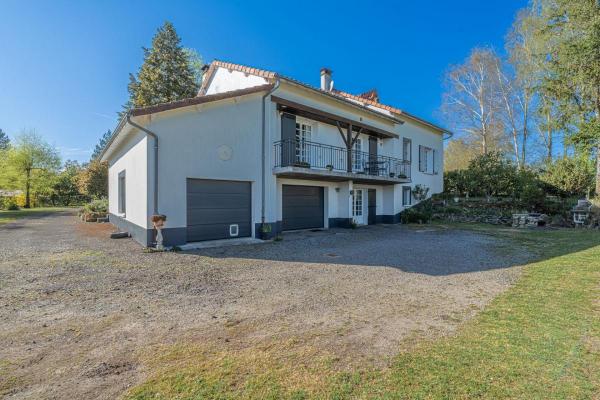 Frankrijk&nbsp;-&nbsp;Limousin&nbsp;-&nbsp;87&nbsp;-&nbsp;Haute-Vienne&nbsp;-&nbsp;Saint-Jouvent