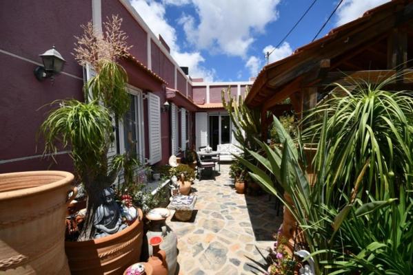 Griekenland ~ Kreta - Woonhuis