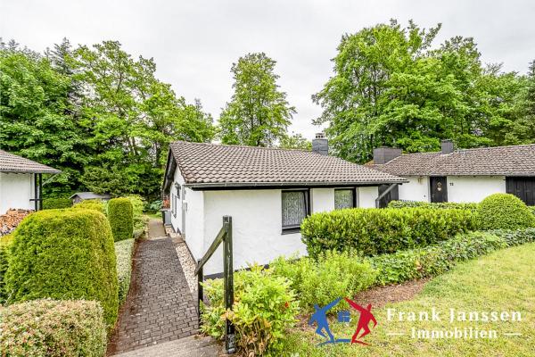 Duitsland ~ Rheinland-Pfalz ~ Eifel - Bungalow
