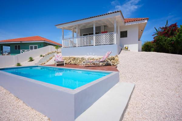 Antillen ~ Curaao - Villa