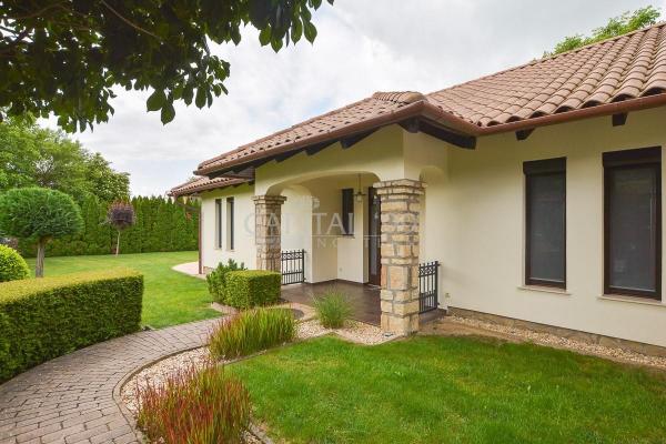 Hongarije ~ West & Balatonmeer ~ Balaton - Villa