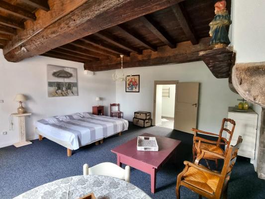 Frankrijk - Bourgogne - 21 - Cte d`Or - Brazey en Morvan