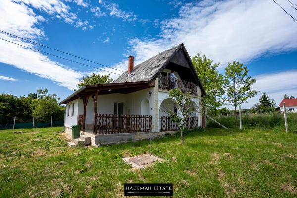 Hongarije ~ Pannonia (West) ~ Somogy (Kaposvr) - Vakantiehuis
