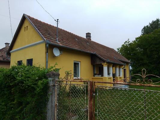 Hongarije ~ Pannonia (West) ~ Balaton - Woonhuis