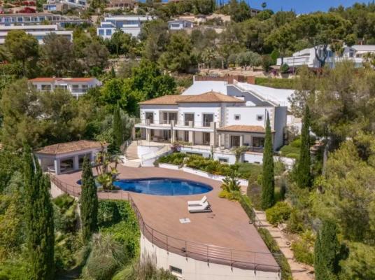 Spanje ~ Balearen ~ Mallorca ~ Kust - Villa