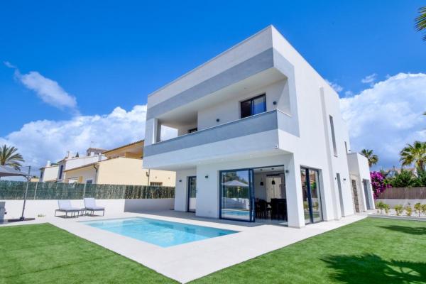 Spanje ~ Balearen ~ Mallorca ~ Kust - Chalet