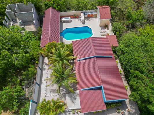 Antillen ~ Curaao - Resort