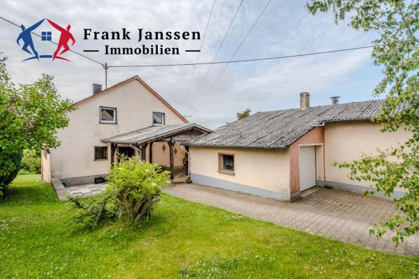 Duitsland ~ Rheinland-Pfalz ~ Eifel - Woonhuis