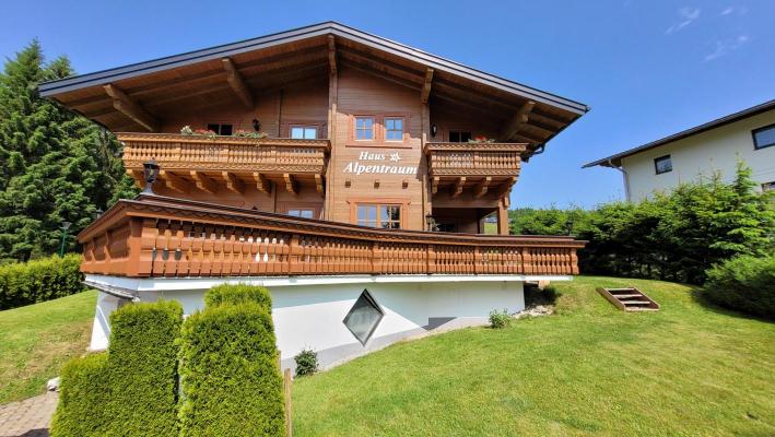 Oostenrijk ~ Salzburgerland - Landhuis