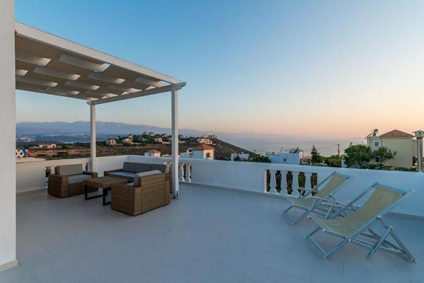 Griekenland ~ Kreta - Villa