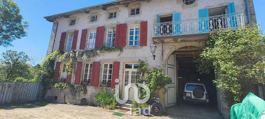 Frankrijk ~ Auvergne ~ 63 - Puy-de-Dme - Maison de Caractre