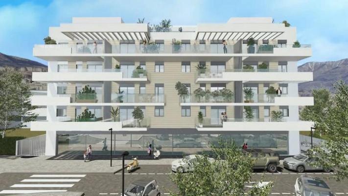 Spanje ~ Andalusi ~ Mlaga ~ Costa del Sol ~ Kust - Appartement