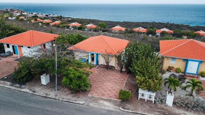 Antillen ~ Curaao - Villa