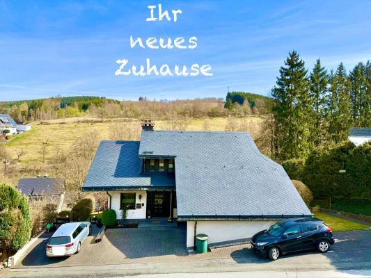 Duitsland ~ Nordrhein-Westfalen ~ Sauerland - Woonhuis