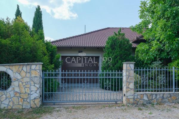 Hongarije ~ Pannonia (West) ~ Balaton - Villa