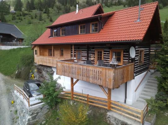 Oostenrijk ~ Karinthi - Chalet