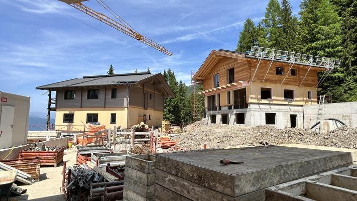 Oostenrijk ~ Karinthi - Chalet