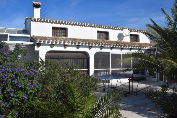 Spanje ~ Murcia (Regio) - Landhuis