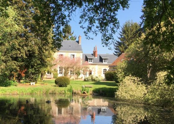 Frankrijk ~ Centre ~ 37 - Indre-et-Loire - Landgoed