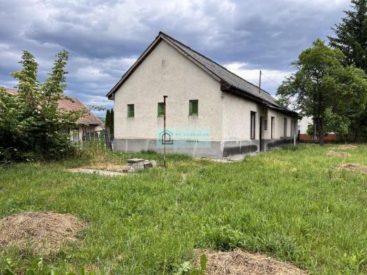 Hongarije ~ Eger-Tokaj (Noord) ~ Borsod-Abaj-Zempln - Woonhuis