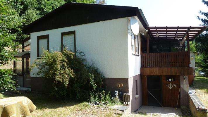 Duitsland ~ Thringen ~ Thringer Wald - Vakantiehuis