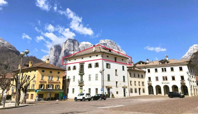 Itali ~ Veneto - Appartement
