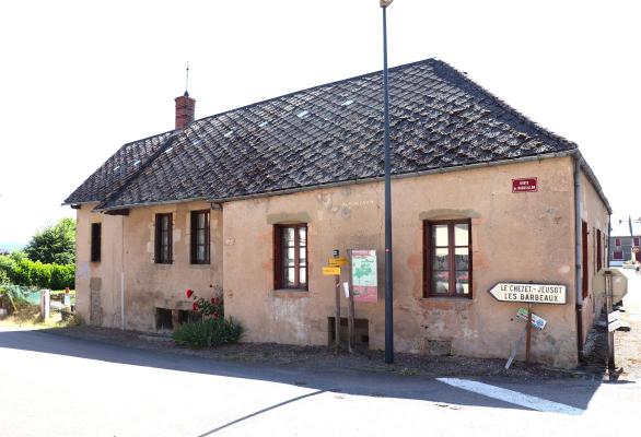 Frankrijk ~ Bourgogne ~ 71 - Sane-et-Loire - Maison de Caractre