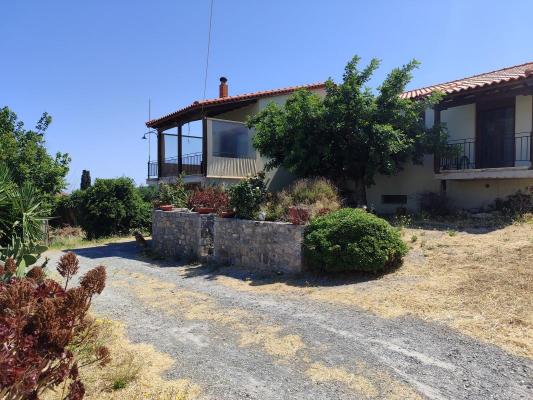 Griekenland ~ Kreta - Woonhuis