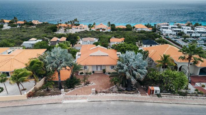 Antillen - Curaao - Coral Estate