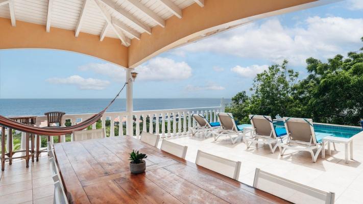 Antillen - Curaao - Coral Estate