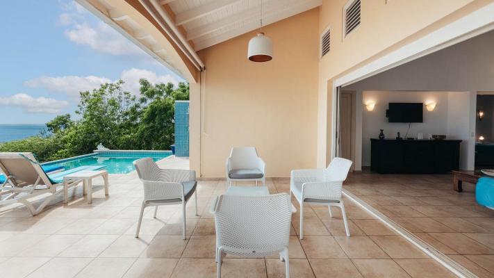 Antillen - Curaao - Coral Estate