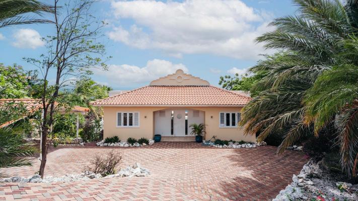 Antillen - Curaao - Coral Estate