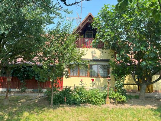 Hongarije ~ Zuid - Pécs en Villány ~ Baranya (Pécs) - (Woon)boerderij