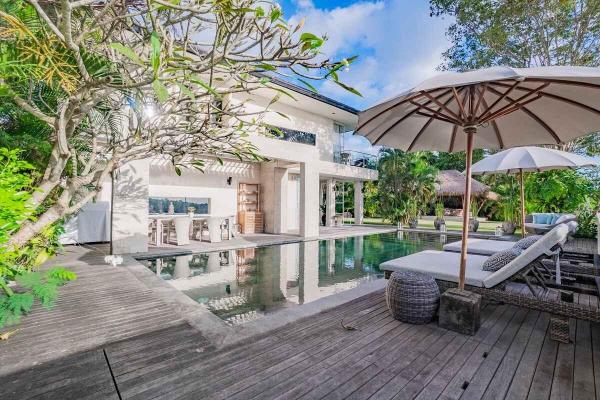 Indonesi ~ Bali - Villa