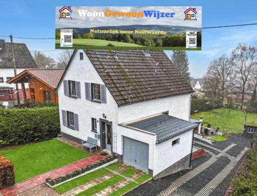 Duitsland ~ Rheinland-Pfalz ~ Nhe Hunsrck - Woonhuis