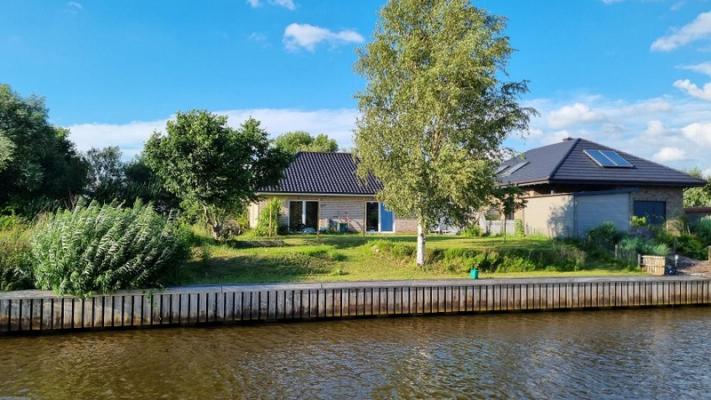 Duitsland ~ Nedersachsen ~ Ost-Friesland - Bungalow