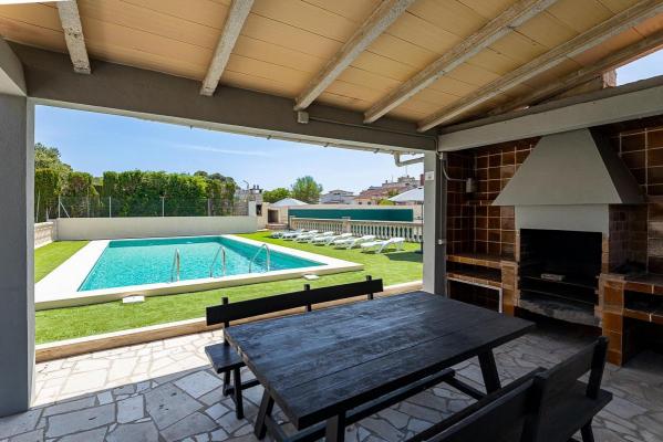 Spanje ~ Balearen ~ Mallorca ~ Kust - Chalet