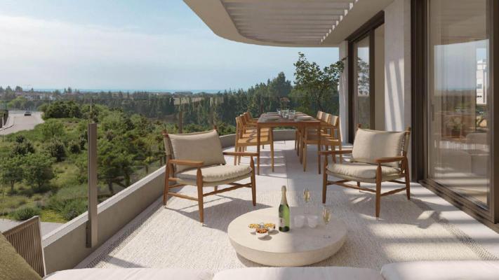 Spanje ~ Andalusi� ~ M�laga ~ Costa del Sol ~ Kust - Appartement