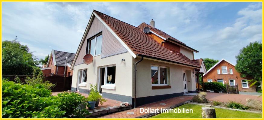 Duitsland ~ Nedersachsen ~ Ost-Friesland - Woonhuis