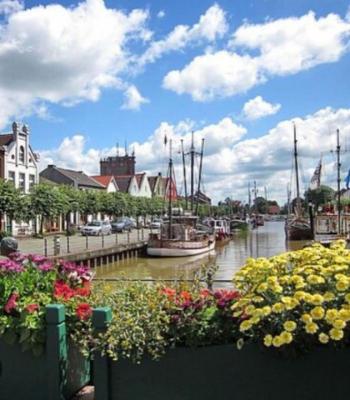 Duitsland - Nedersachsen - Ost-Friesland - Weener