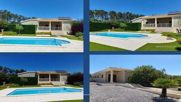 Portugal ~ Leiria - Woonhuis