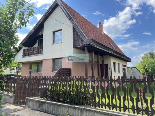 Hongarije ~ Eger-Tokaj (Noord) ~ Borsod-Abaj-Zempln - Woonhuis