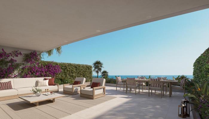 Spanje ~ Andalusi ~ Mlaga ~ Costa del Sol ~ Kust - Appartement