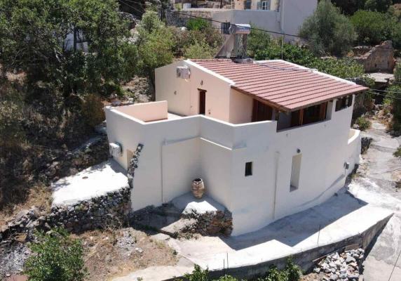 Griekenland ~ Kreta - Woonhuis