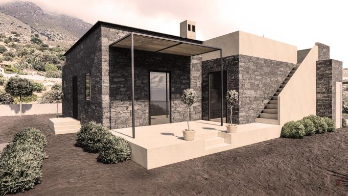 Griekenland ~ Kreta - Bungalow