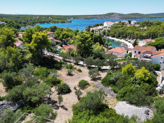 Kroati ~ Dalmati (South) - Bouwgrond