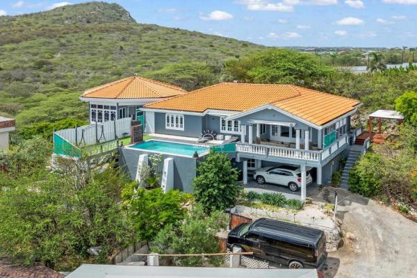 Villa te koop in Antillen - Curaao - Willemstad - $ 1.485.714