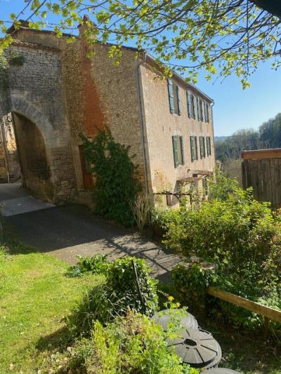 Frankrijk ~ Aquitaine ~ 24 - Dordogne - Hoekwoning